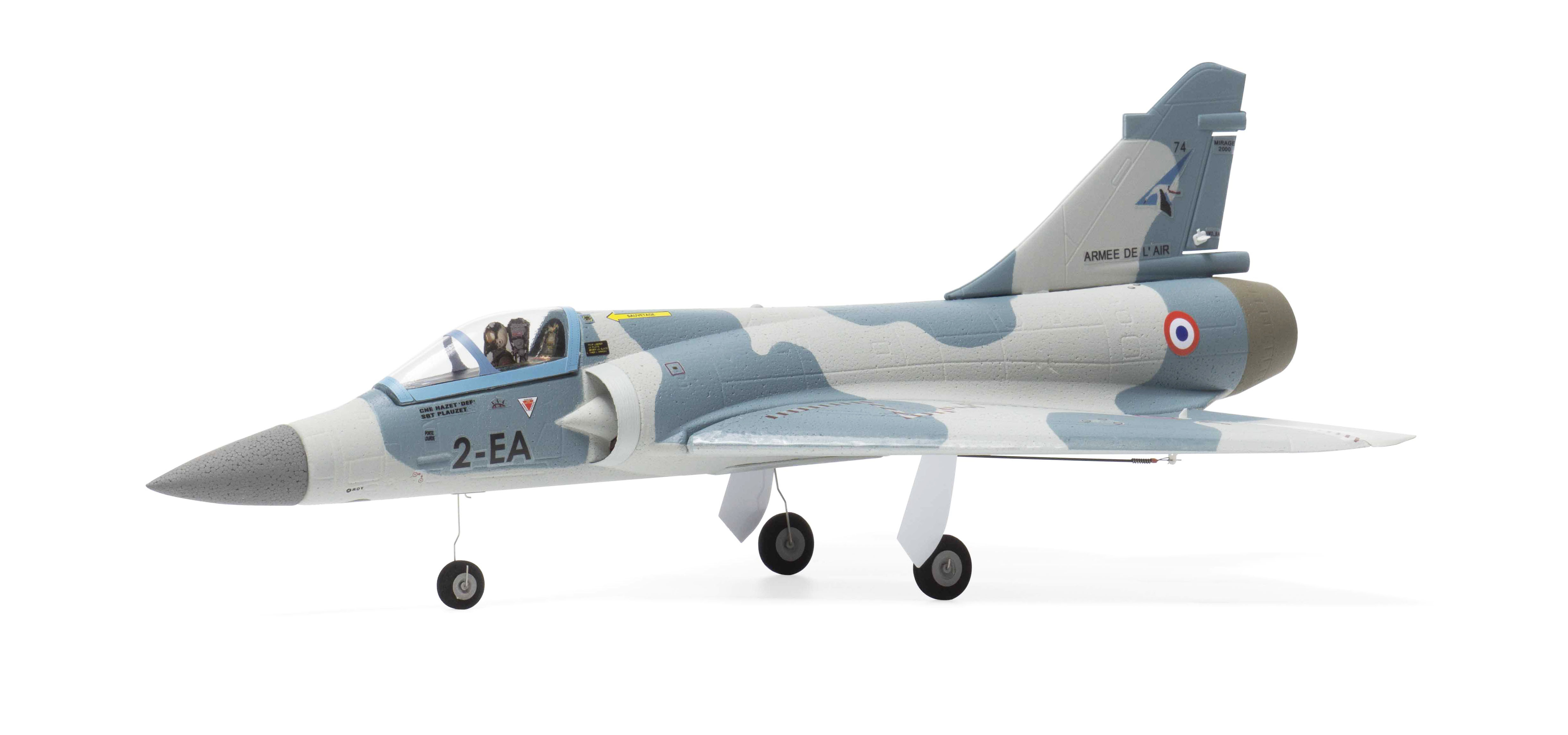 Mirage 2000 30mm EDF Jet PNP+SAVS™