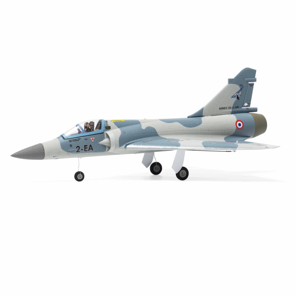Mirage 2000 30mm Brushless EDF Jet RTF