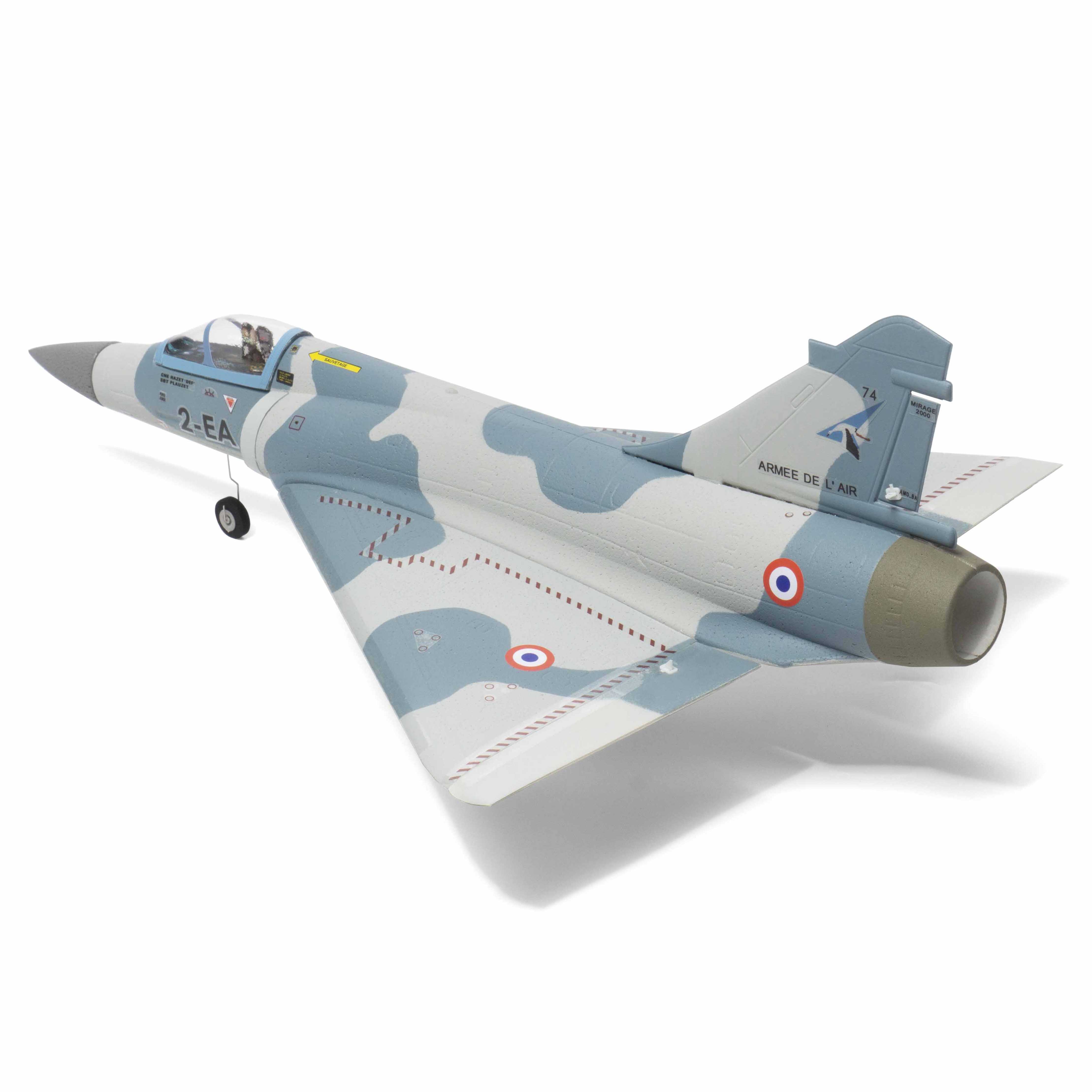 Mirage 2000 30mm EDF Jet PNP+SAVS™
