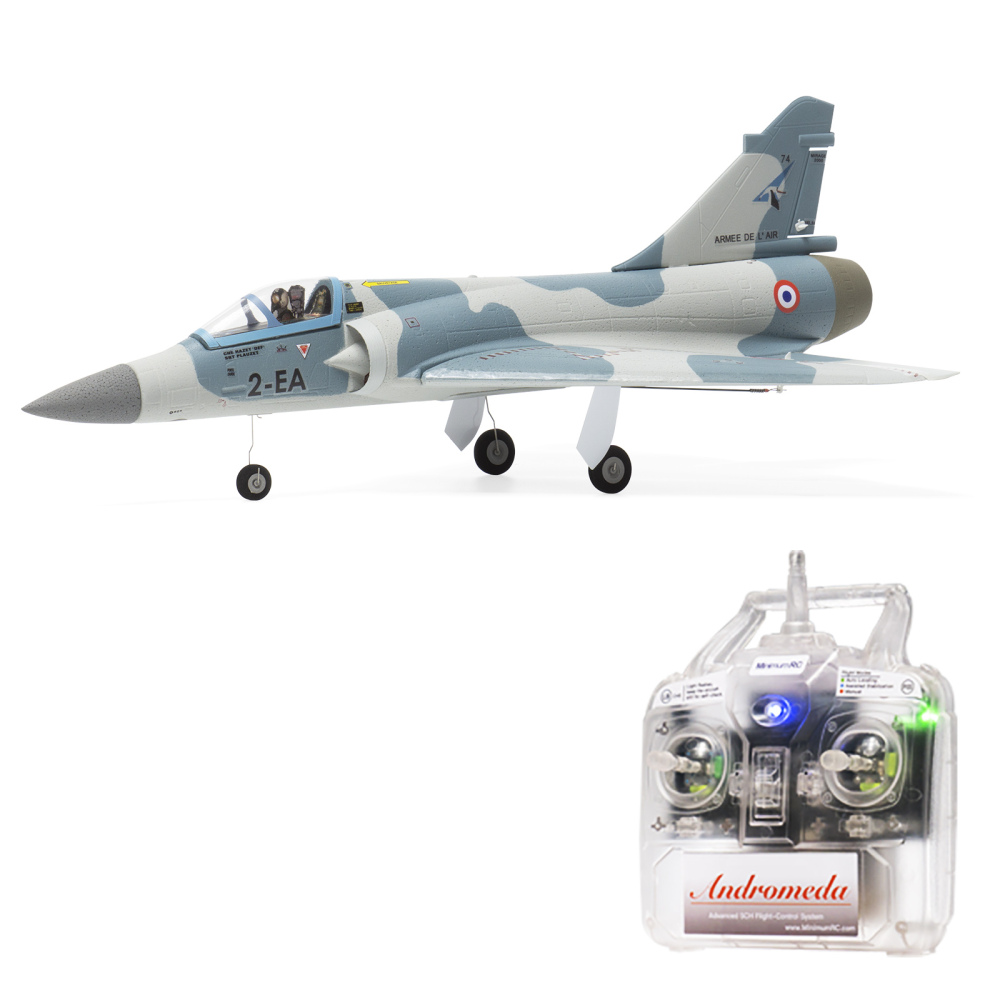 Mirage 2000 30mm Brushless EDF Jet RTF