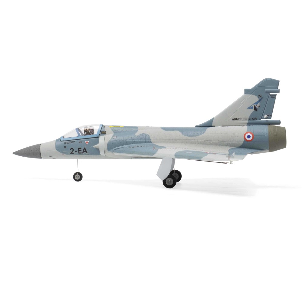 Mirage 2000 30mm Brushless EDF Jet RTF