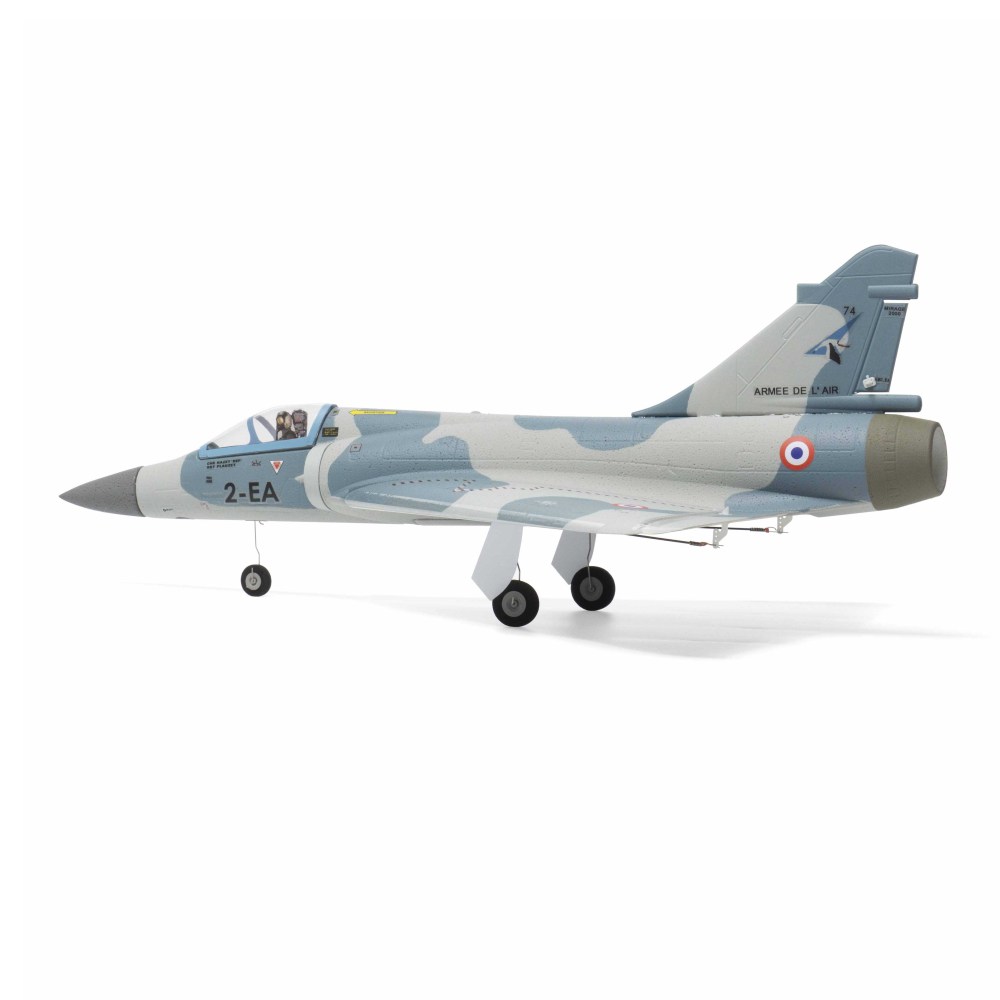 Mirage 2000 30mm Brushless EDF Jet RTF