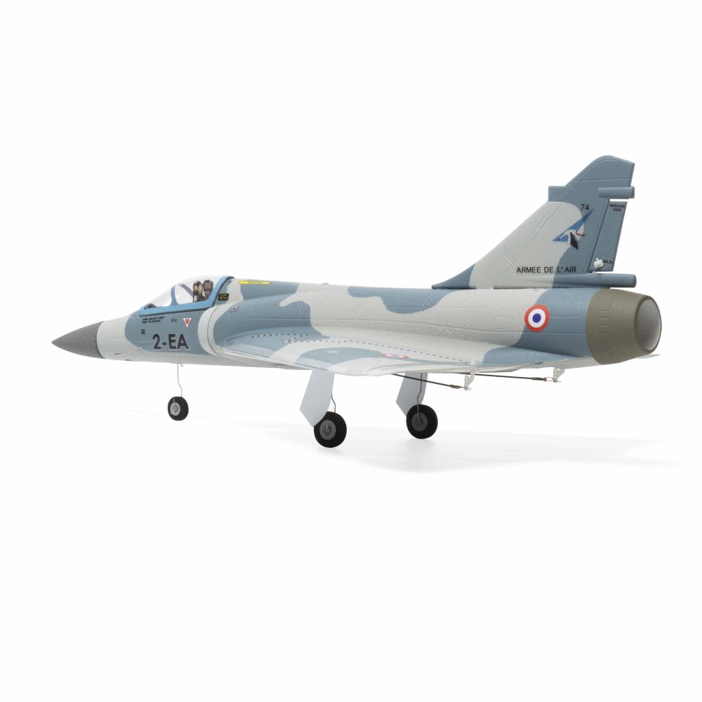 Mirage 2000 30mm Brushless EDF Jet RTF