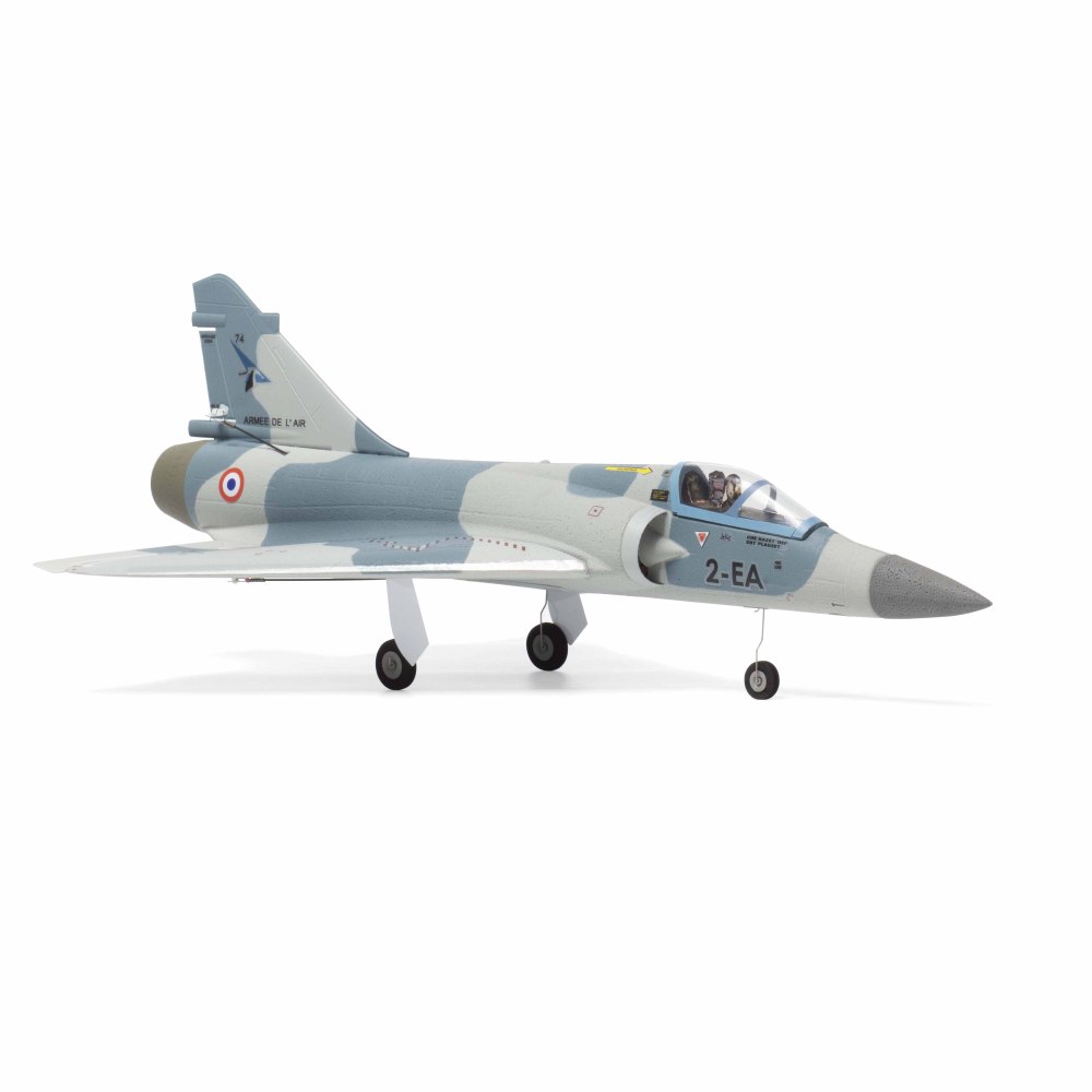 Mirage 2000 30mm Brushless EDF Jet RTF