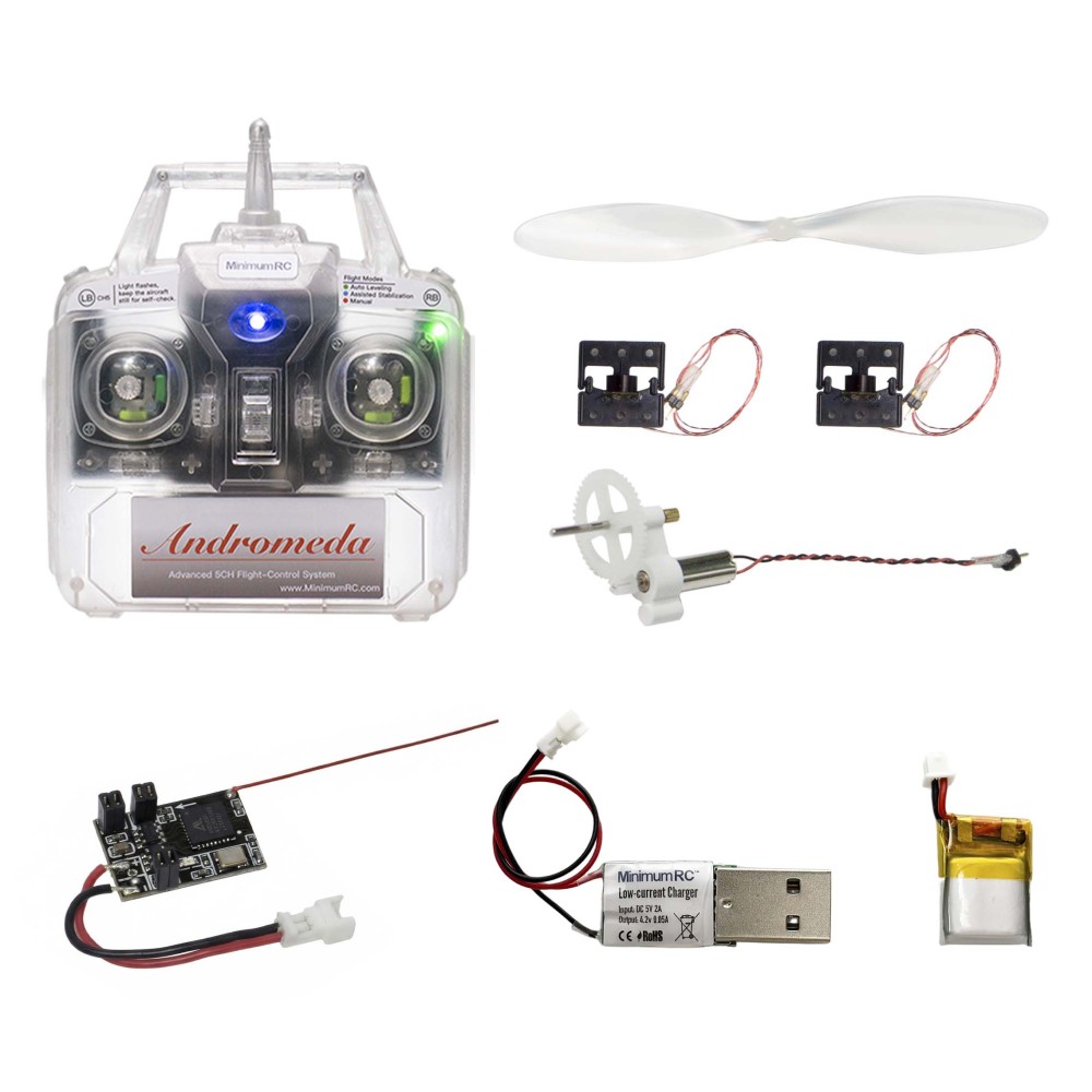 Ultra-Micro Electronics pack