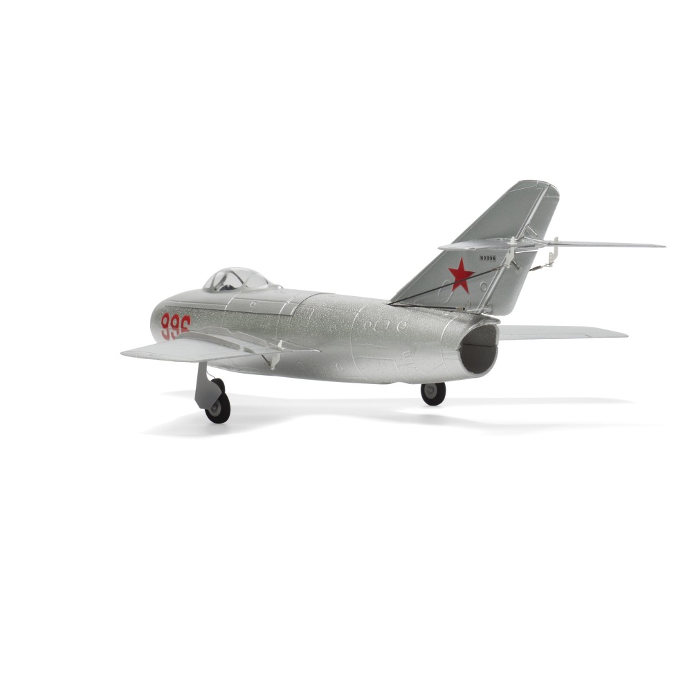 MIKOYAN MIG-15 30mm EDF Jet RTF