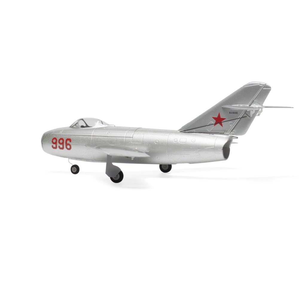 MIKOYAN MIG-15 30mm EDF Jet PNP+SAVS™