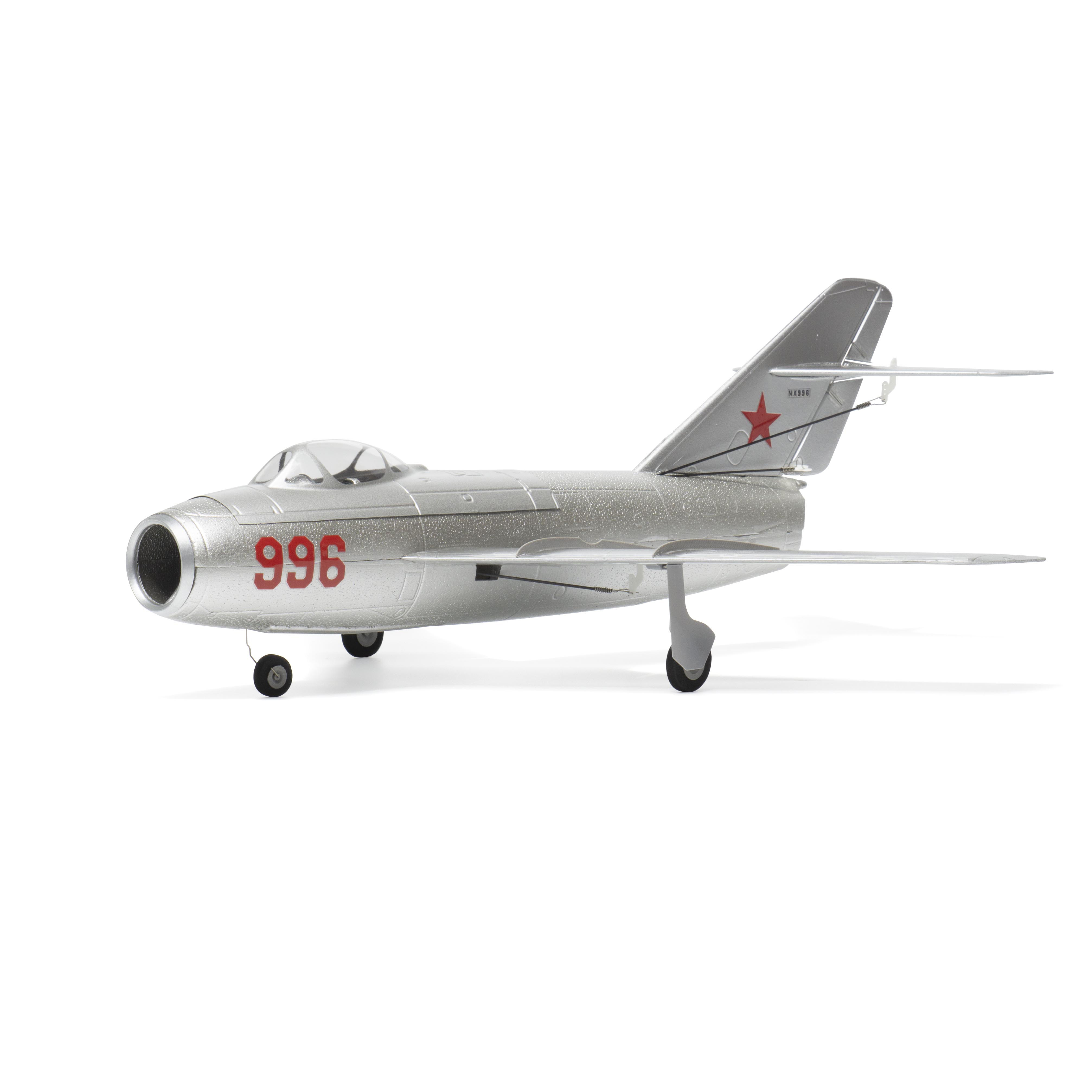 Reliving a Cold War Legend: MIKOYAN MIG‑15