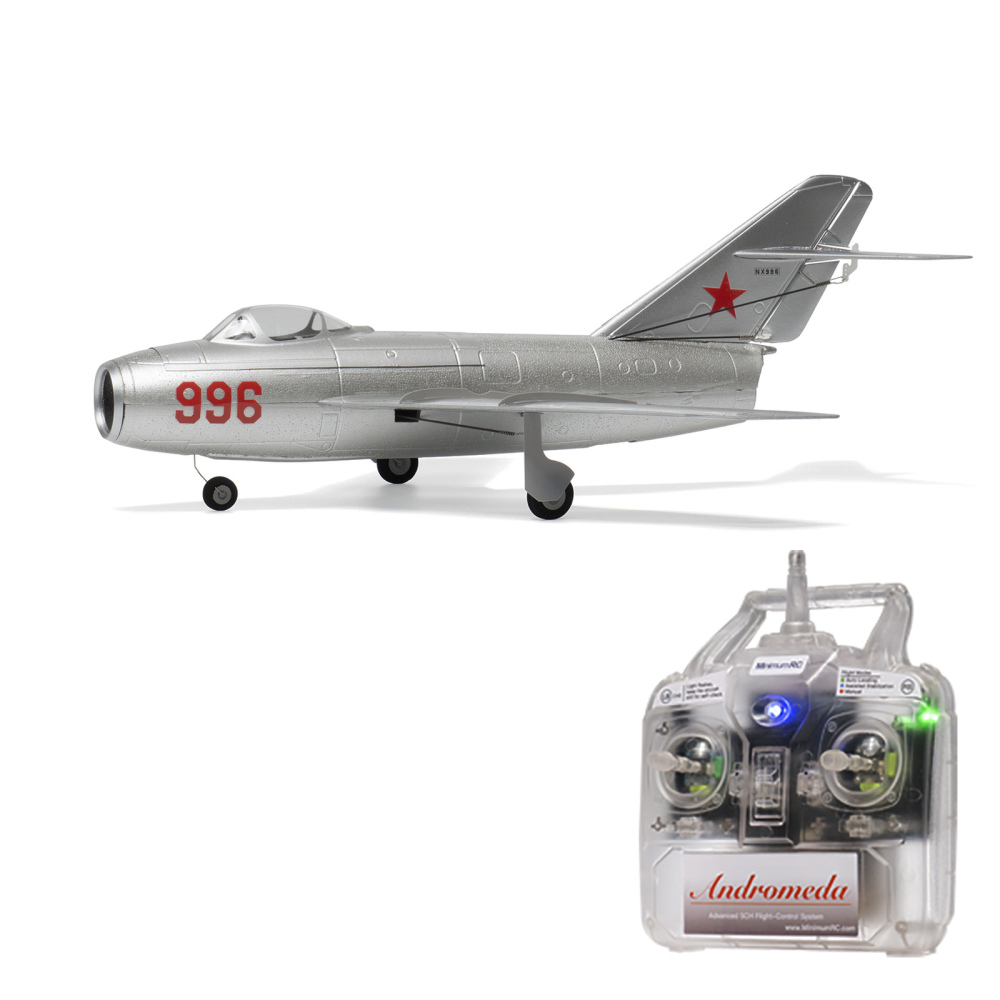MIKOYAN MIG-15 30mm EDF Jet RTF