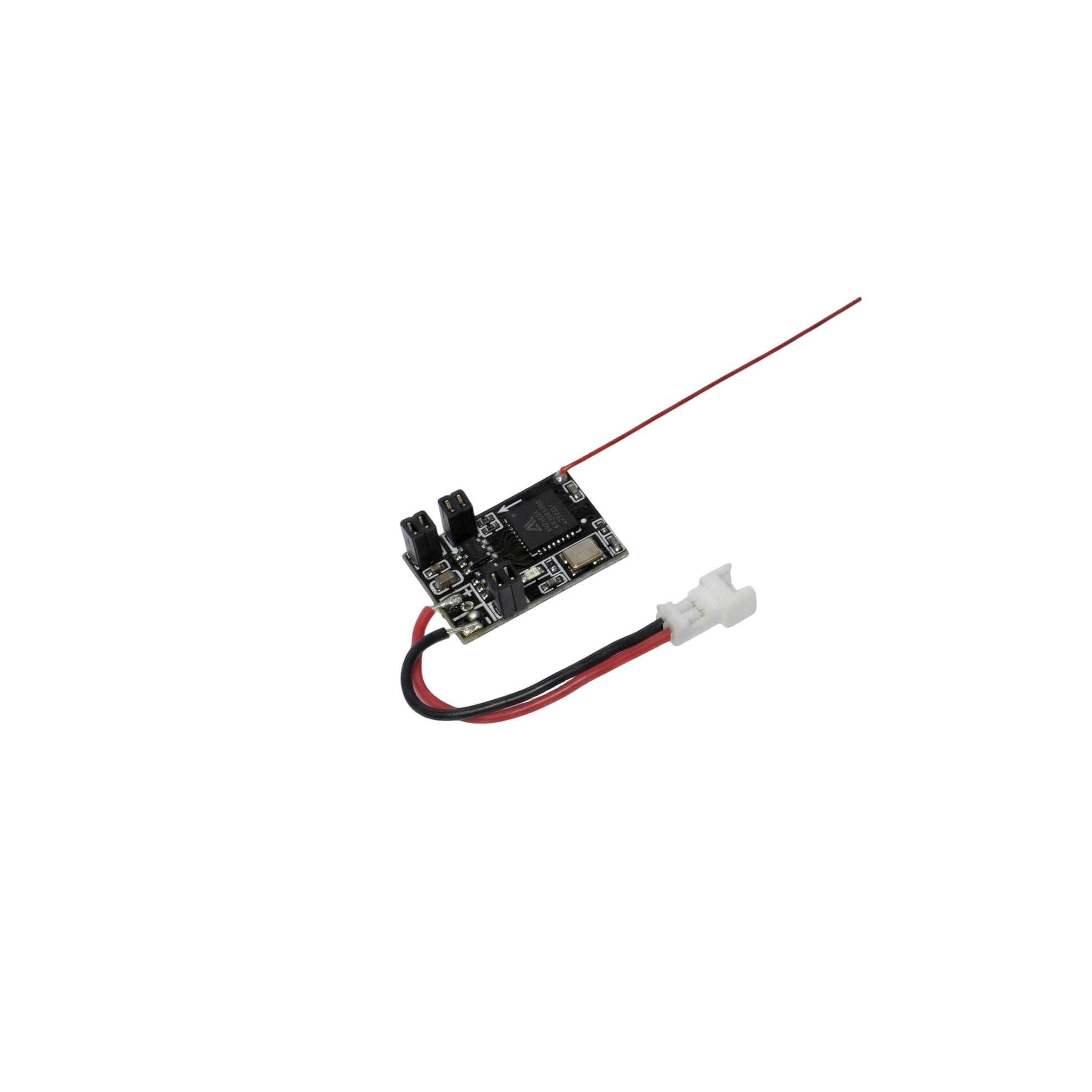 Actuator 3CH Receiver with Gyro for Andromeda transmitter!