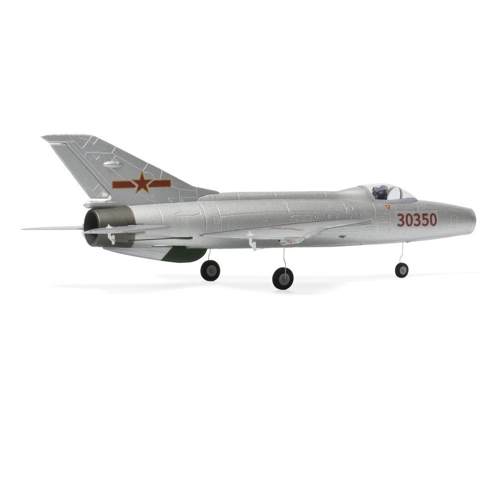 ChengDu J-7 30mm Brushless EDF Jet PNP+SAVS™