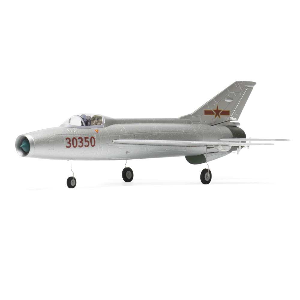 ChengDu J-7 30mm Brushless EDF Jet PNP+SAVS™