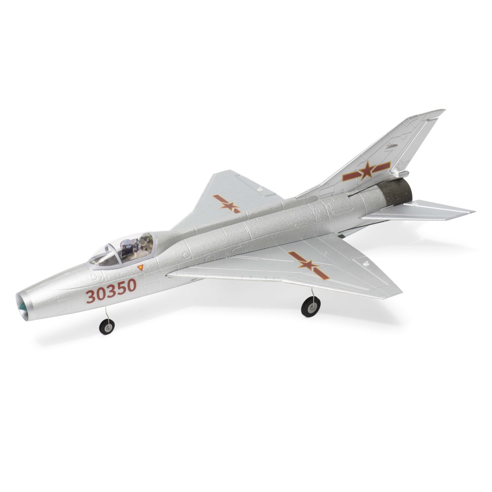 ChengDu J-7 30mm Brushless EDF Jet PNP+SAVS™
