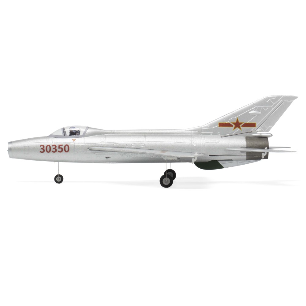 ChengDu J-7 30mm Brushless EDF Jet PNP+SAVS™