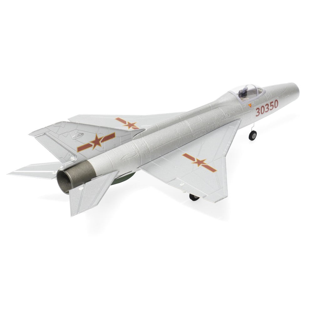 ChengDu J-7 30mm Brushless EDF Jet PNP+SAVS™