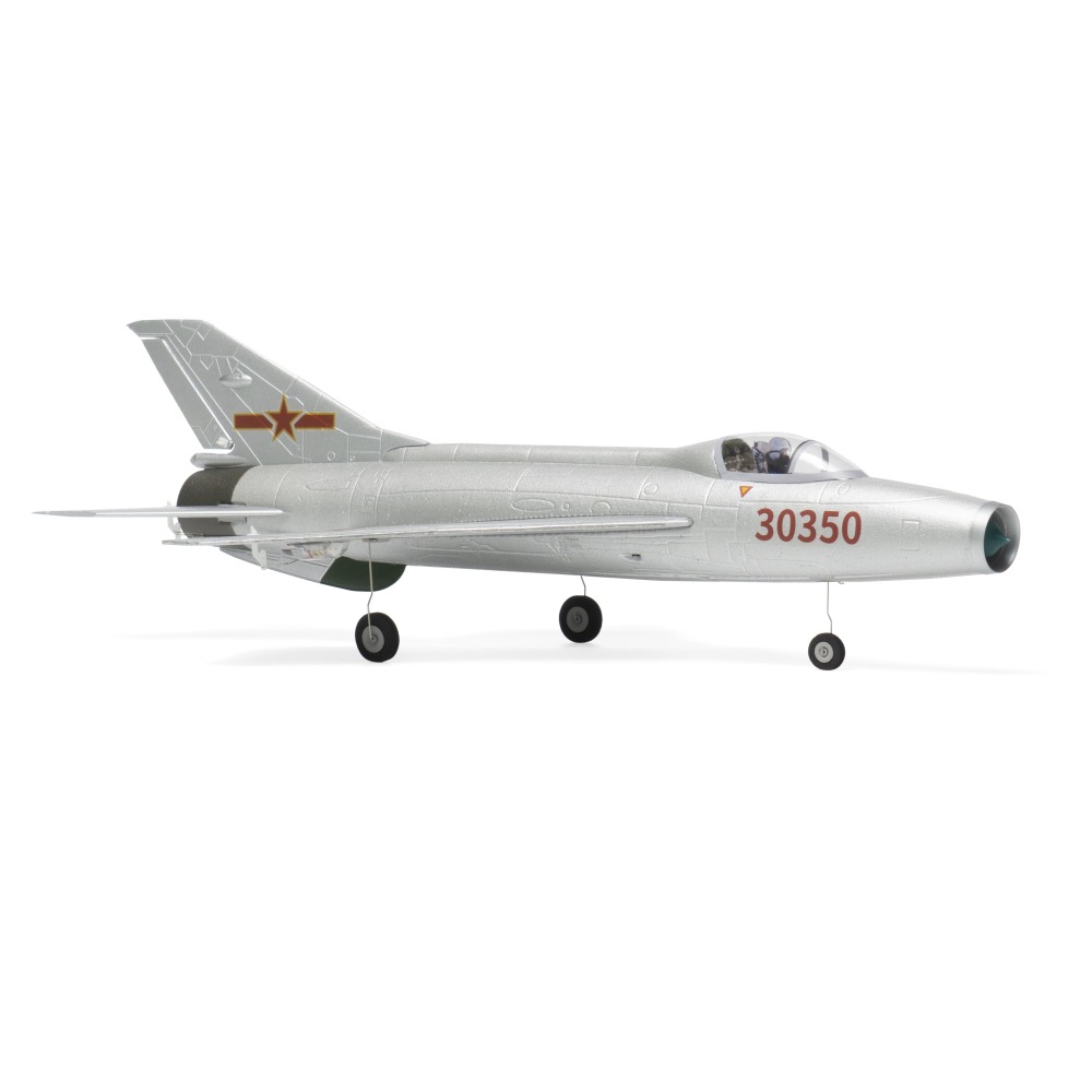 ChengDu J-7 30mm Brushless EDF Jet PNP+SAVS™