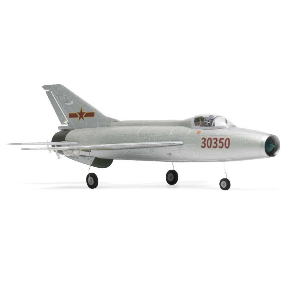 ChengDu J-7 30mm Brushless EDF Jet PNP+SAVS™