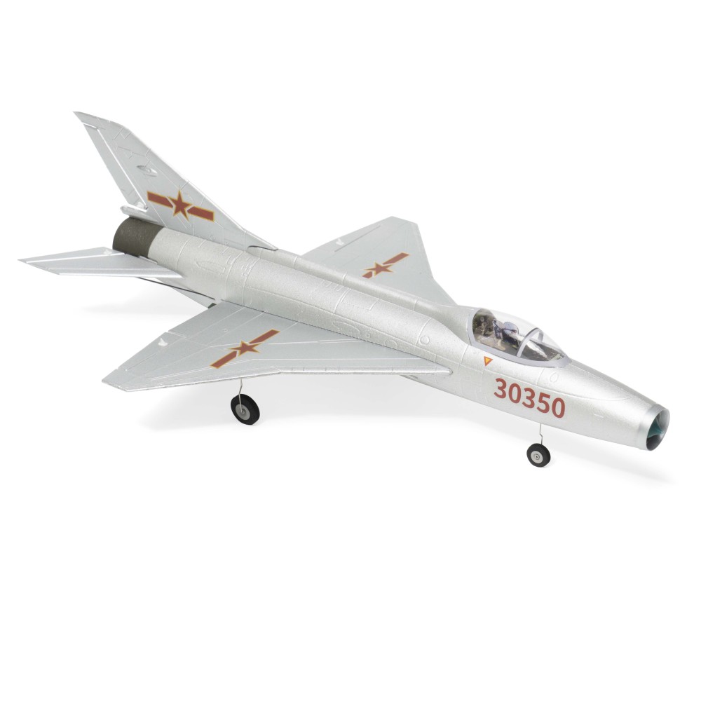 ChengDu J-7 30mm Brushless EDF Jet PNP+SAVS™