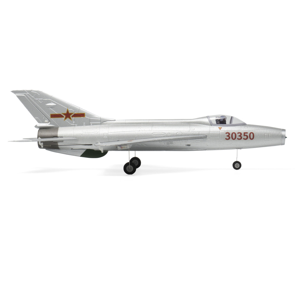 ChengDu J-7 30mm Brushless EDF Jet PNP+SAVS™