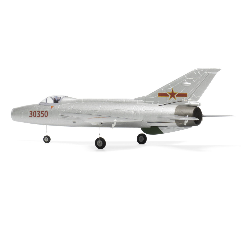 ChengDu J-7 30mm Brushless EDF Jet PNP+SAVS™
