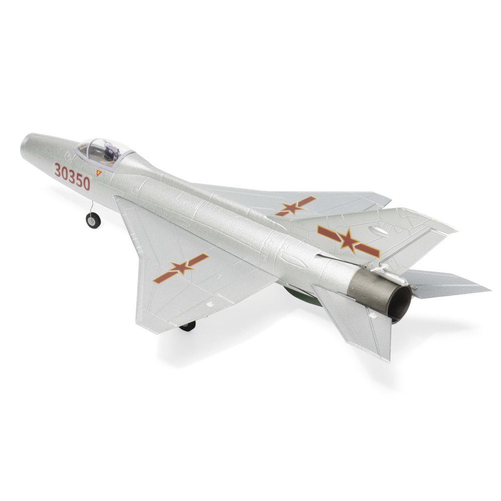 ChengDu J-7 30mm Brushless EDF Jet PNP+SAVS™
