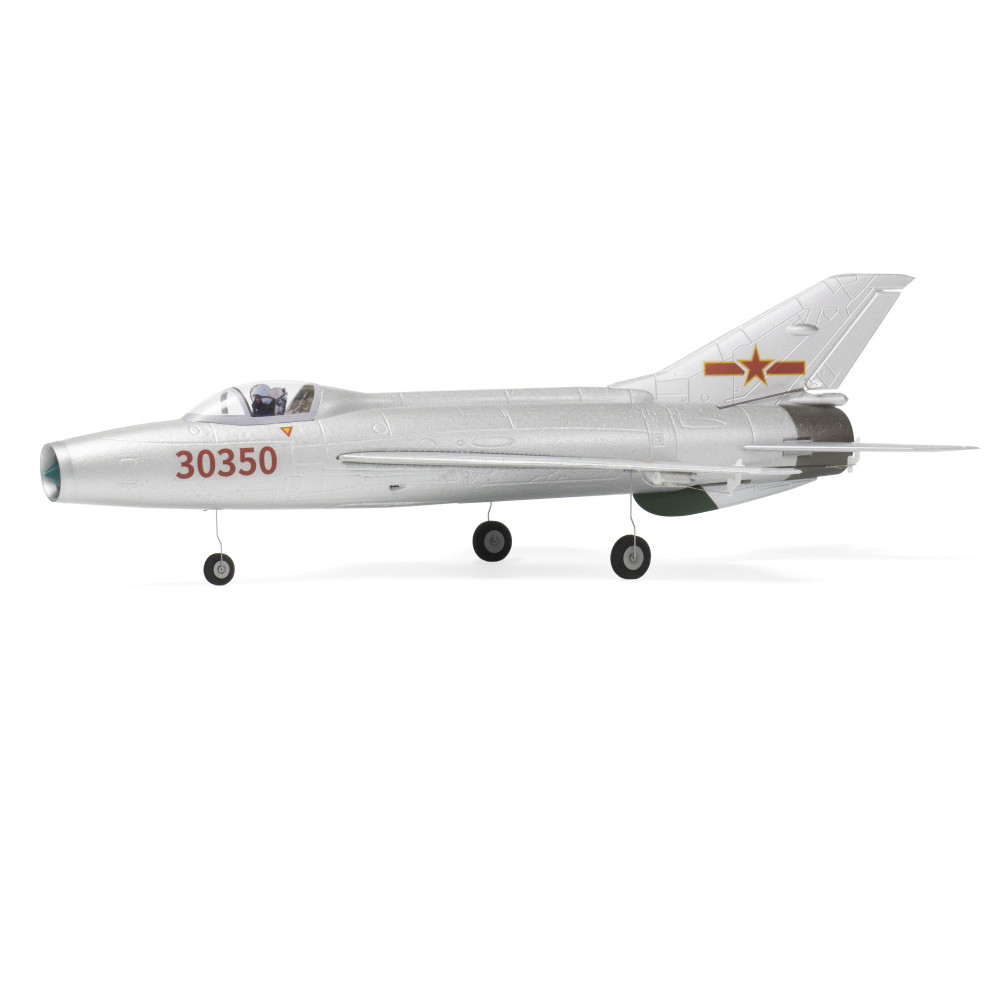 ChengDu J-7 30mm Brushless EDF Jet PNP+SAVS™