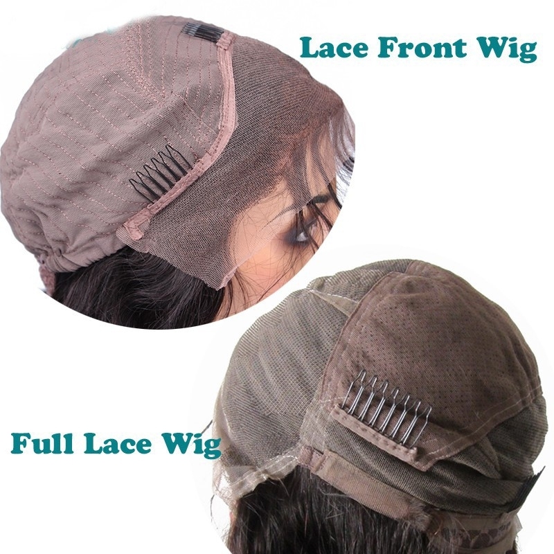 Natural Hair Wigs 250% Density Kinky Straight Hair Baby Hair Bleached Knots Pre Plucked Lace Front Wigs For Black Women