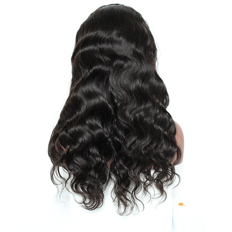 250% Lace Front human Hair Wigs Body Wave Lace Front Wigs with Baby Hair Natural Hair Line