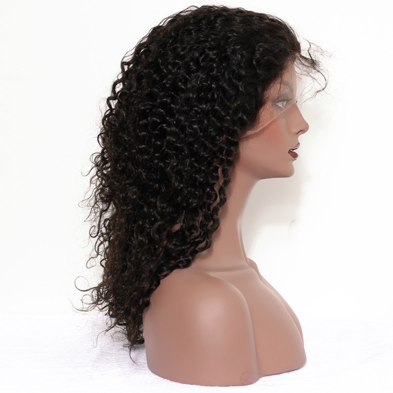 250% Density Wig Pre-Plucked Lace Front Human Hair Wigs with Baby Hair for Black Women Natural Hair Line
