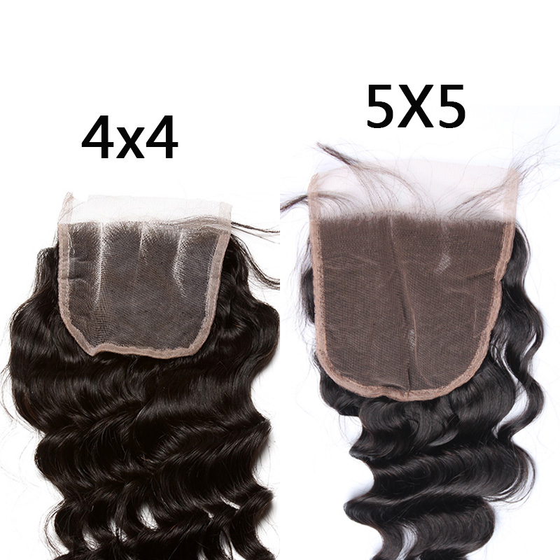 5x5 Lace Closure