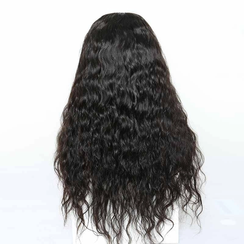 Buy Top Grade Glueless Silk Base Full Lace Wig 150% Density Real Human Hair Wigs For Black Women Silk Top Wigs In Stock