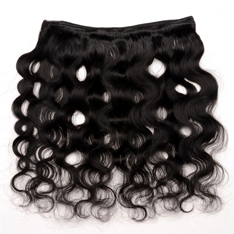 Brazilian Human Hair Weave Bundles For Sale 1 Pcs Body Wave 8A Beauty Hair Products Human Hair Extensions