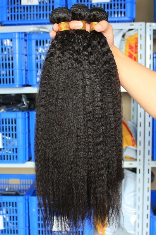 Brazilian Weave Prices Remy Hair Italian Yaki Human Hair Weaves 3Bundles Natural Color