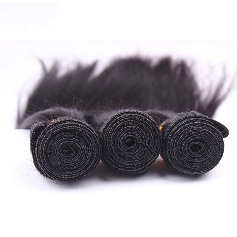 Silky Straight Bundle 1Pcs Hair Extension Brazalian Human Hair Human Hair