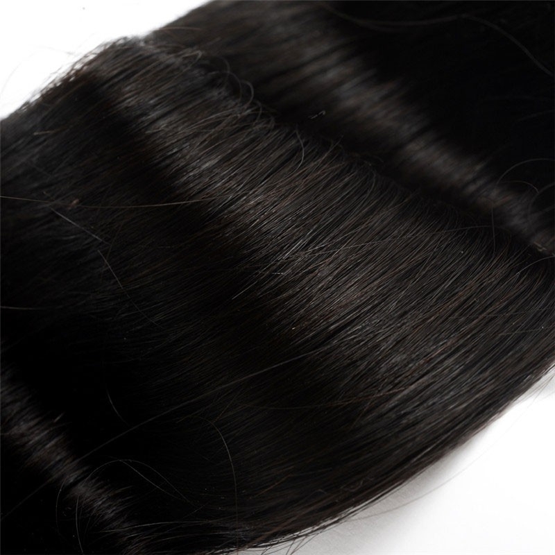 Body Wave Brazilian Human Hair Weave 4pcs Bundles Natural Color