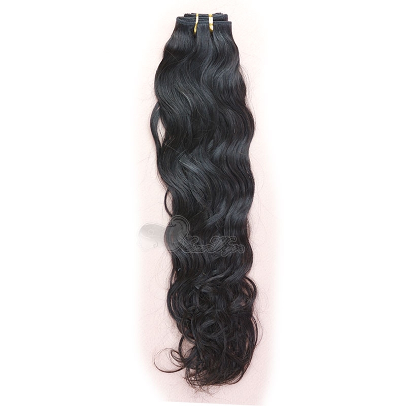 3Pcs Lot Grade 8A Wet And Wavy Brazilian Hair Natural Wave 3 Bundles Natural Hair Color