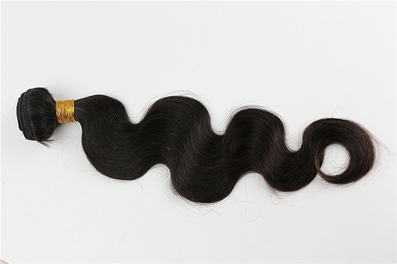 Brazilian Remy Hair Extensions Hair Factory Permanent Hair Extensions 100g/pc Bundles of Weave Body Wave