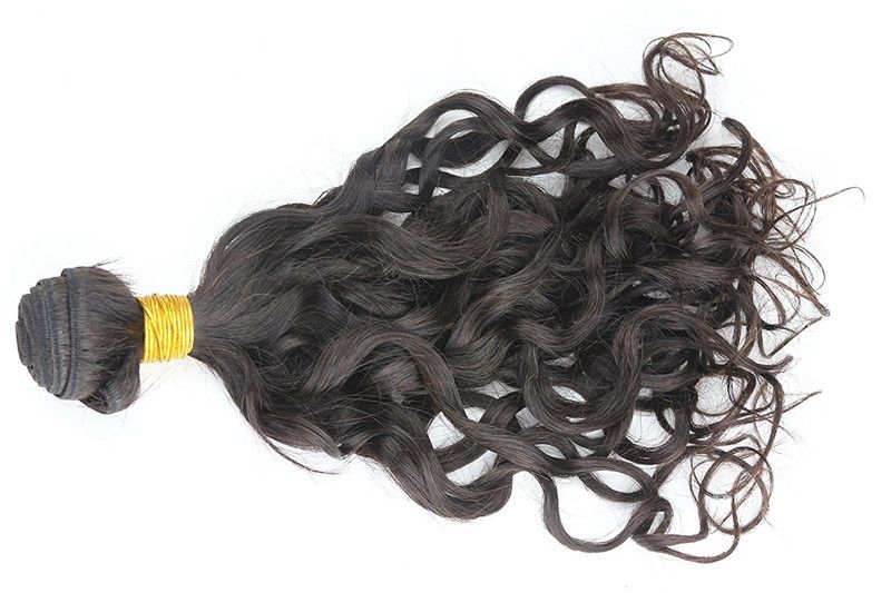 Great Length Hair Extension Brazilian Hair Bundles 100g/pc Wholesale Hair Natural Wave