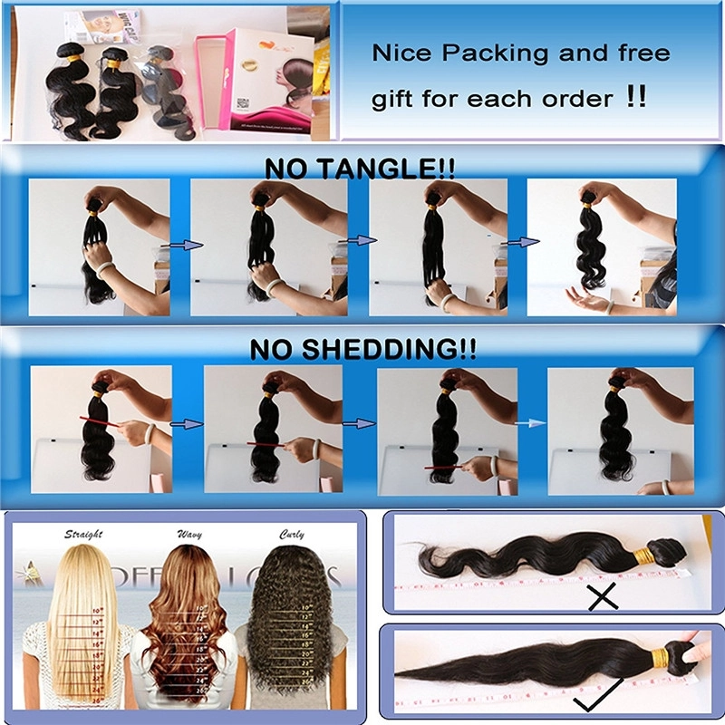 Brazilian Remy Hair Extensions Hair Factory Permanent Hair Extensions 100g/pc Bundles of Weave Body Wave