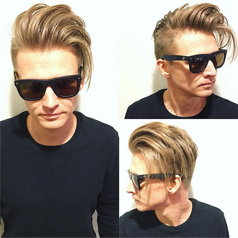 Men's Toupee 10