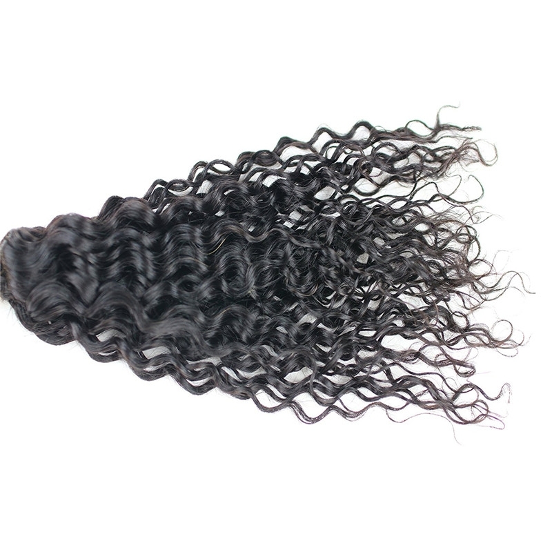 Good Quality Brazilian Unprocessed Remy Human Hair Extension Weave Natural Color 24+26+28