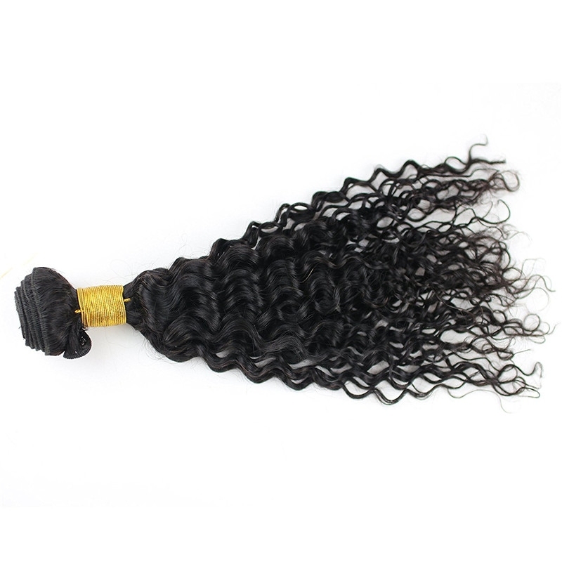 Good Quality Brazilian Unprocessed Remy Human Hair Extension Weave Natural Color 24+26+28