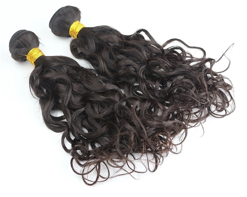 Great Length Hair Extension Brazilian Hair Bundles 100g/pc Wholesale Hair Natural Wave