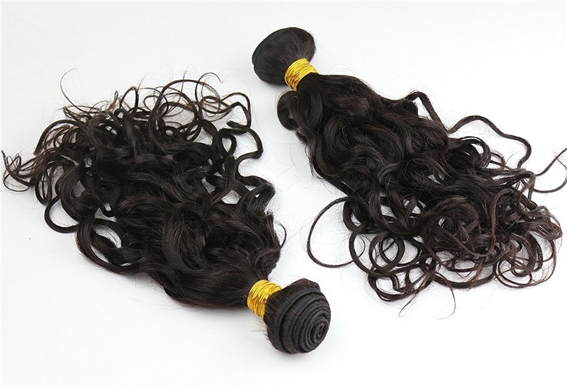 Great Length Hair Extension Brazilian Hair Bundles 100g/pc Wholesale Hair Natural Wave