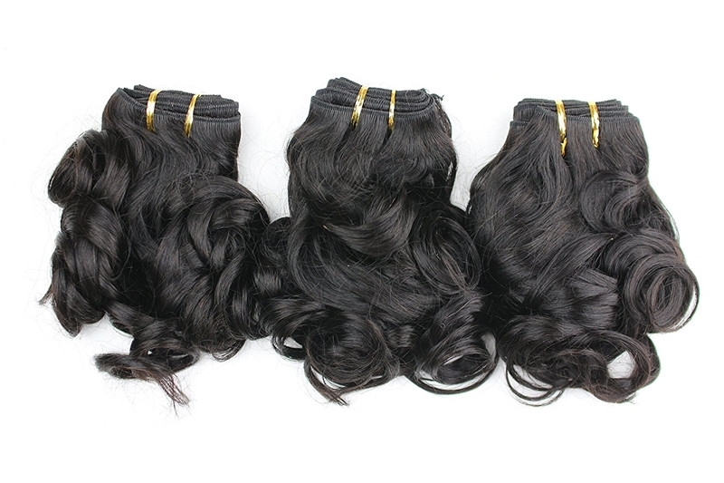Natural Hair Extensions Malaysian Hair Black Hair Weave Styles Wave Black