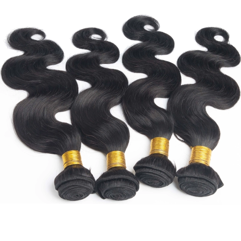 Brazilian Remy Human Hair 3 Bundles Boby Wave 24+26+28 in Stock