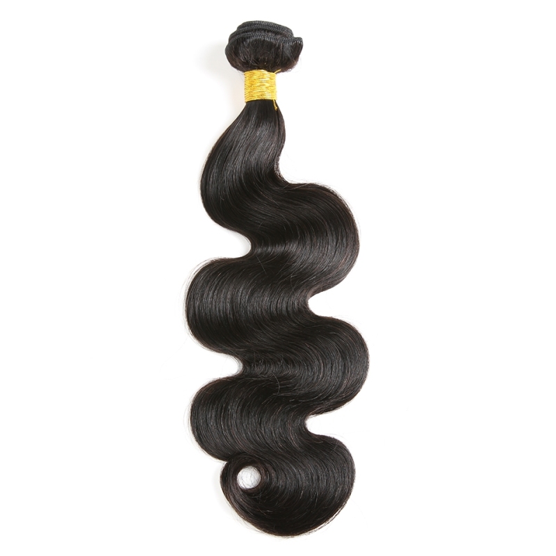 Brazilian Remy Hair Extensions Hair Factory Permanent Hair Extensions 100g/pc Bundles of Weave Body Wave