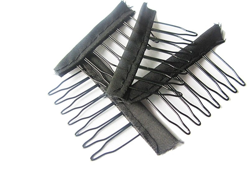 32 pcs one bag Wig Combs convenient for your wig caps