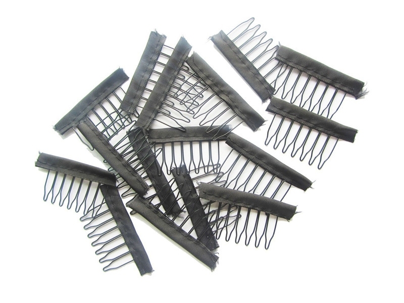 32 pcs one bag Wig Combs convenient for your wig caps