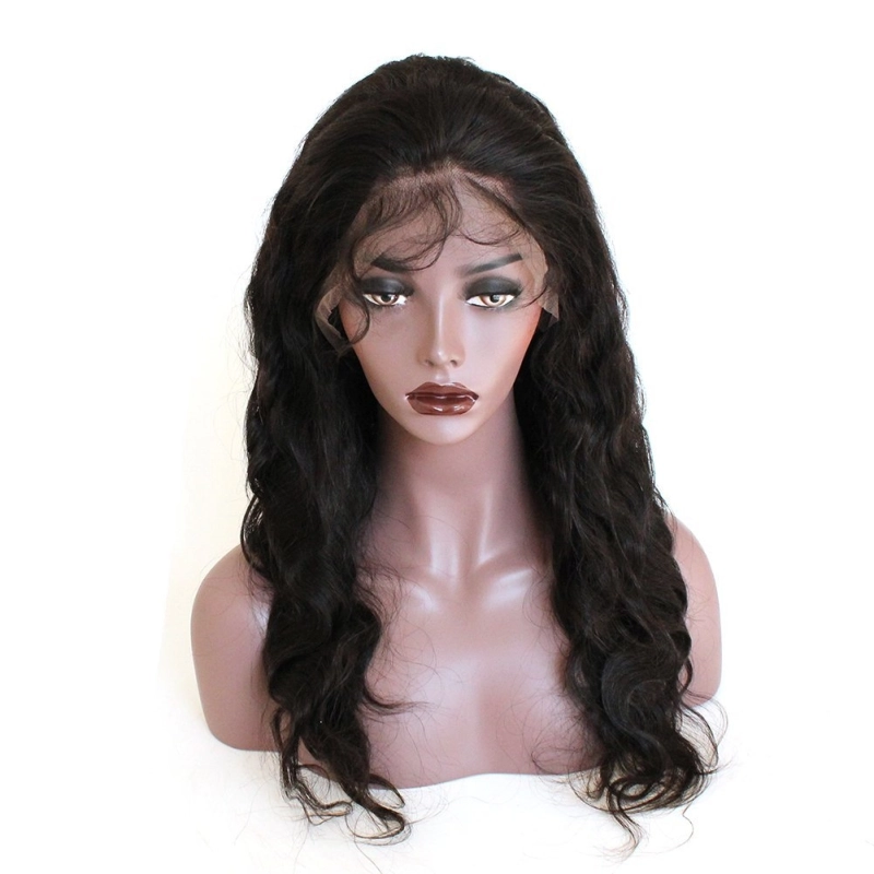 Pre Plucked 13x6inch Deep Part 150% Density Body Wave Lace Front Human Hair Wigs With Baby Hair For Black Women Brazilian Remy Hair Wigs